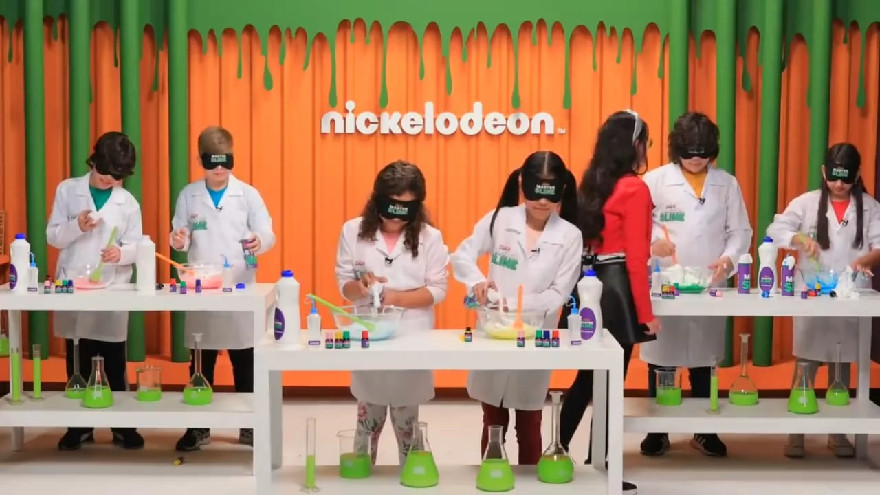 Programa 'Nick Master Slime' abre inscrições de participantes para